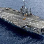 حاملة طائرات أميركيّة جديدة الى الشرق الأوسط