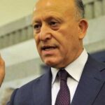 إقتراح قانون من ريفي لحظر حزب البعث