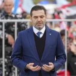 وصول سعد الحريري الى ساحة الشهداء