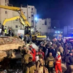 ملجأ مؤقت يتّسع لنحو 40 عائلة في طرابلس ، إليكم آخر المعطيات