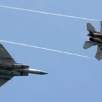 تحليق للطيران الحربي في أجواء بيروت والمتن