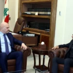 السفير المصري من بعبدا: مع توجّه الدولة اللبنانية في الاستحقاق الانتخابي