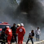 بالفيديو- الجيش الإسرائيلي ينشر مشاهد إستهداف الطيري أمس