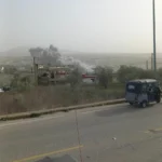 عاجل- بالصورة- إستهداف المنزل المهدّد في عين قانا