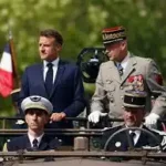 ماكرون حول الحرب بين روسيا واوكرانيا