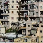 بالفيديو- في طرابلس… إخلاء مبنى جديد بعد ظهور تشقّقات