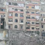 مجدّداً، إخلاء مبنى في طرابلس