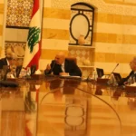 بدء جلسة مجلس الوزراء