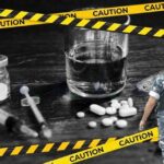 تهريب كميات من الهيرويين داخل الزيت والعصير