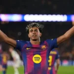 يامال يكسر رقم مبابي ويواصل كتابة التاريخ