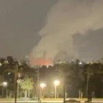 4 ضحايا في غارة على برج الشمالي.. والعمل على إزالة الردم