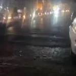 بالفيديو- خط صيدا البحري يشهد زحمة سير خانقة بسبب حال النزوح