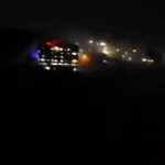 اعلام اسرائيلي يتحدث عن اغتيال وفيديو اولي من عرمون