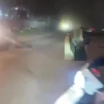 بالفيديو- غارة على بعلبك