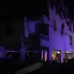 غارة جديدة على الضاحية