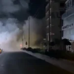 الجيش الإسرائيلي: بدأنا هجوما يستهدف البنية التحتية لحزب الله في بيروت