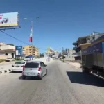 بالفيديو: الغارة على كفرمان في قضاء النبطية