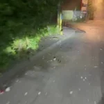 غارات عنيفة على الضاحية