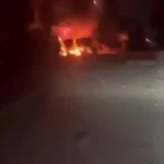 الغارة العاشرة على الضاحية تستهدف حارة حريك