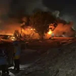 بالفيديو: استهداف موقع للقوة الغانية في “اليونيفل” في بلدة القوزح