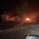 ضحايا في غارة زبدين