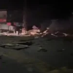 غارة على يحمر في البقاع الغربي