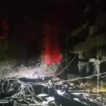 فيديو من شارع عبد النور بالرويس