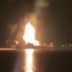 العقود الآجلة للنفط تقفز ٥،٢٪؜