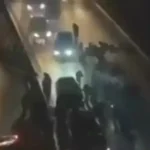 بالفيديو- لحظة الاغارة على الرملة البيضاء