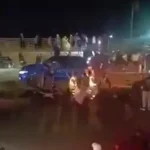 مشاهد اضافية من الرملة البيضاء وتقارير تتحدث عن سقوط اكثر من ١٠ ضحايا