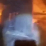 غارة على الدوير بالنبطية