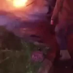 وفاة شخص اثر استهداف الجناح