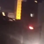 بالفيديو – غارة إسرائيلية تستهدف شقة في منطقة النبعة – برج حمود