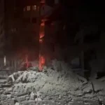 غارة على ميفدون وغارة جديدة على زوطر