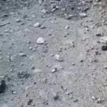 بالفيديو- الاستهداف الإسرائيلي الذي طال العبّارة الاحتياطية فوق نهر الليطاني واستهداف جسر الكينايات في القاسمية