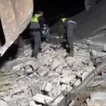 غارة على شقرا