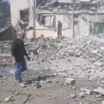 بالفيديو: الدمار في صور