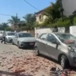 قصف مدفعي يستهدف منزلًا في جديدة مرجعيون