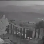 غارة على الحي العريض