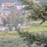 غارة على عيتا الشعب واستهداف دبابة إسرائيلية في الناقورة