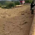 بالفيديو: جسر القاسمية منذ قليل بعد الغارات الاسرائيلية