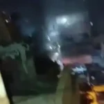 بالفيديو- معلومات عن استهداف شقة في عرمون