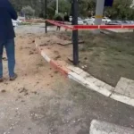 بالفيديو: سقوط شظايا صاروخ إيراني قرب معهد إسرائيل للتكنولوجيا في حيفا