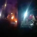 غارة على ميفدون واخرى على عيناثا