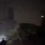 مبنى “BM stores” دمّر بالكامل