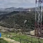 بالفيديو- إستهداف سيارة في جزين