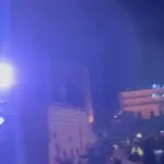 انفجارات عنيفة تهز طهران