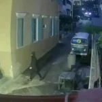 بيان صادر عن اهالي بيروت.. وبالفيديو: محاولة سرقة فاشلة تنتهي بمقتل السارق في بيروت