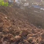 بالفيديو: أضرار في موقع الاستهداف – محيط المنصورية