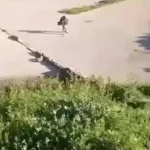 معلومات عن غارة تحذيرية على الضاحية